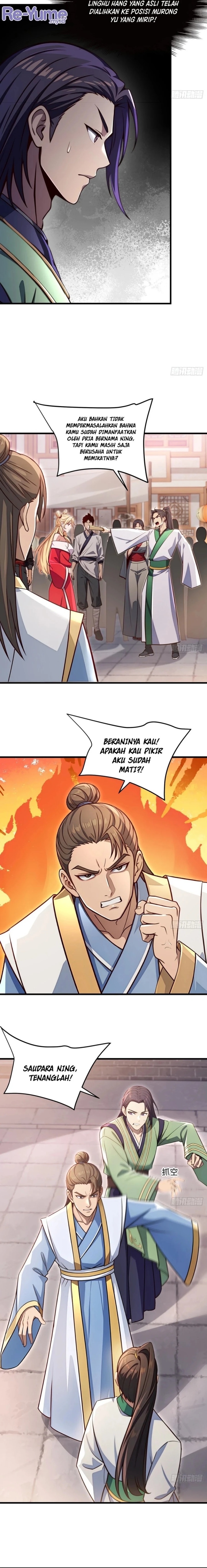 The Villain Wants to Live One More Day Chapter 28 Gambar 5