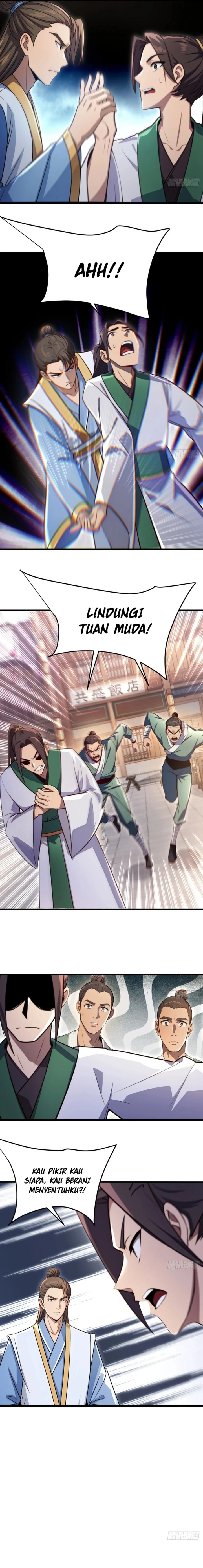 The Villain Wants to Live One More Day Chapter 28 Gambar 6
