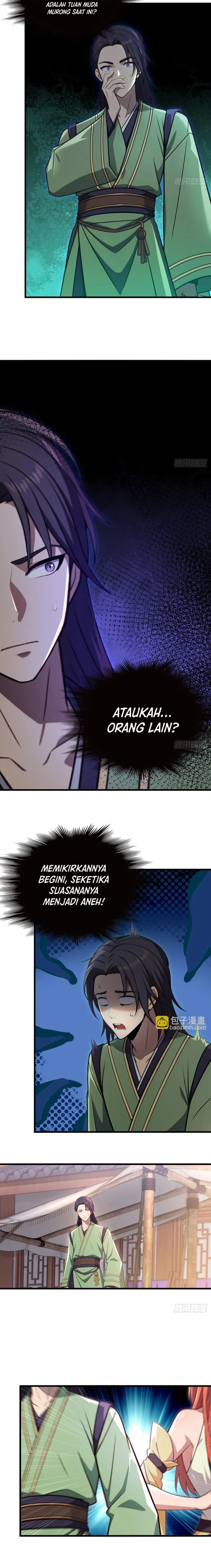 The Villain Wants to Live One More Day Chapter 28 Gambar 8