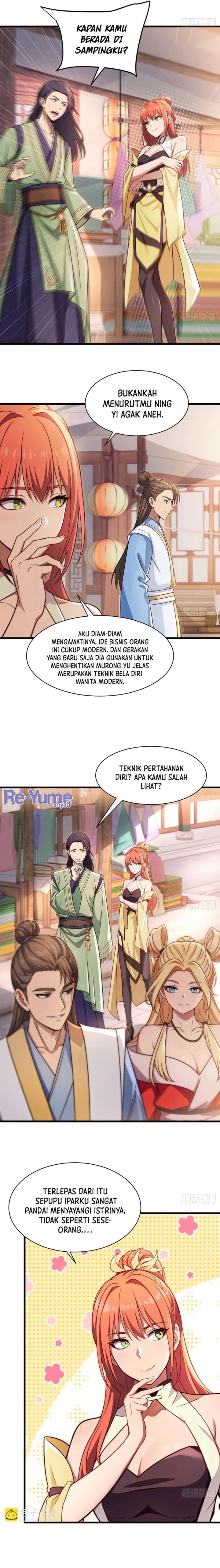 The Villain Wants to Live One More Day Chapter 28 Gambar 9