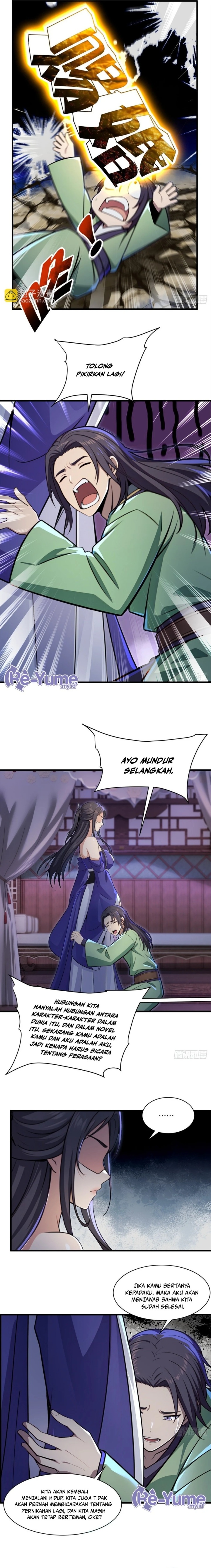 The Villain Wants to Live One More Day Chapter 32 Gambar 2