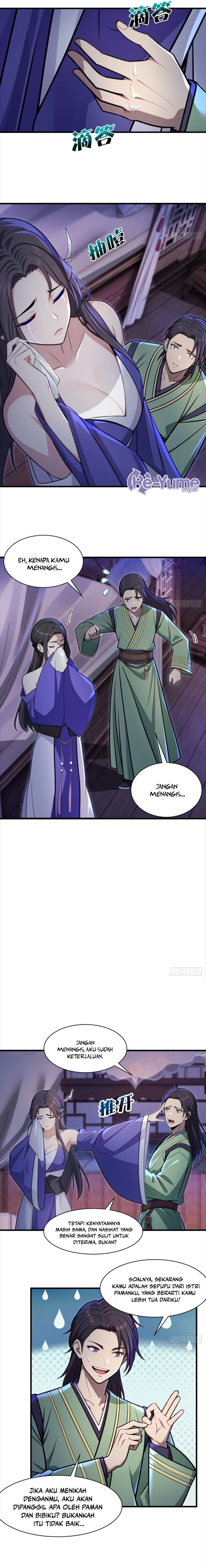 The Villain Wants to Live One More Day Chapter 32 Gambar 3