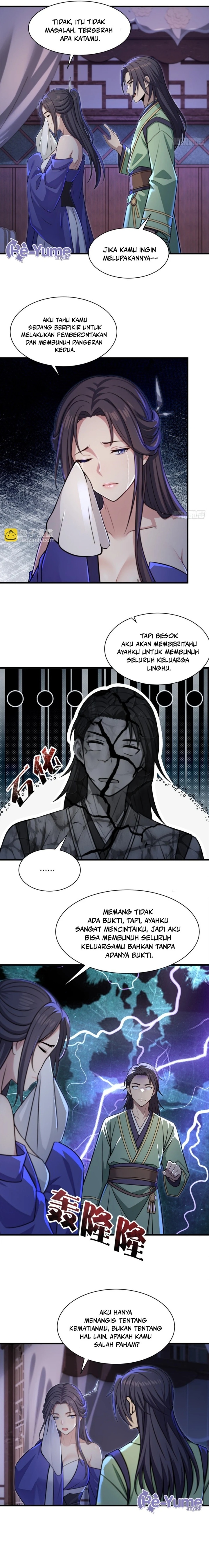 The Villain Wants to Live One More Day Chapter 32 Gambar 4