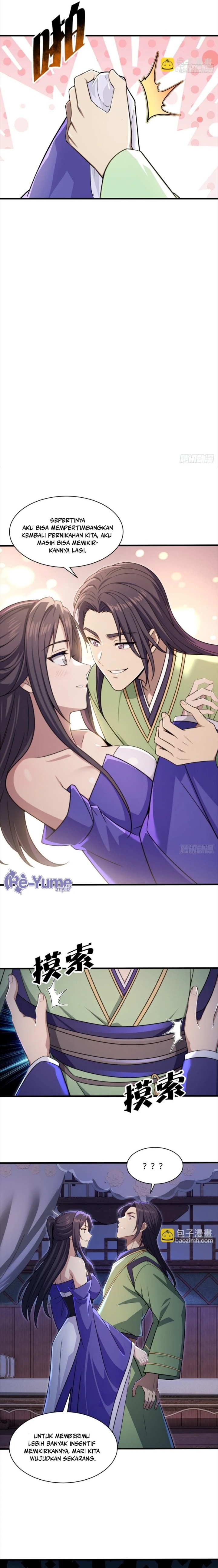 The Villain Wants to Live One More Day Chapter 32 Gambar 5