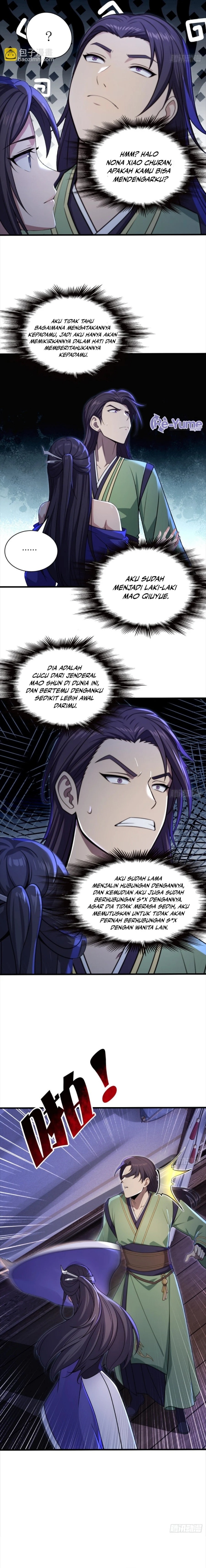 The Villain Wants to Live One More Day Chapter 32 Gambar 6