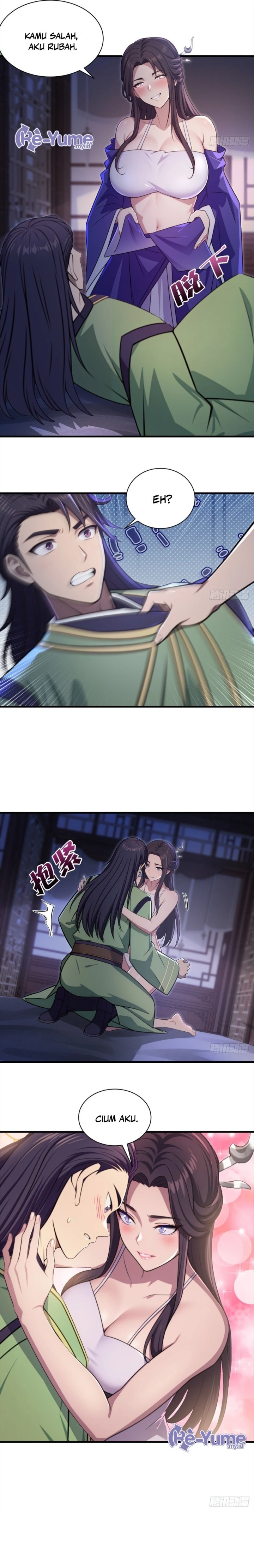 The Villain Wants to Live One More Day Chapter 32 Gambar 8