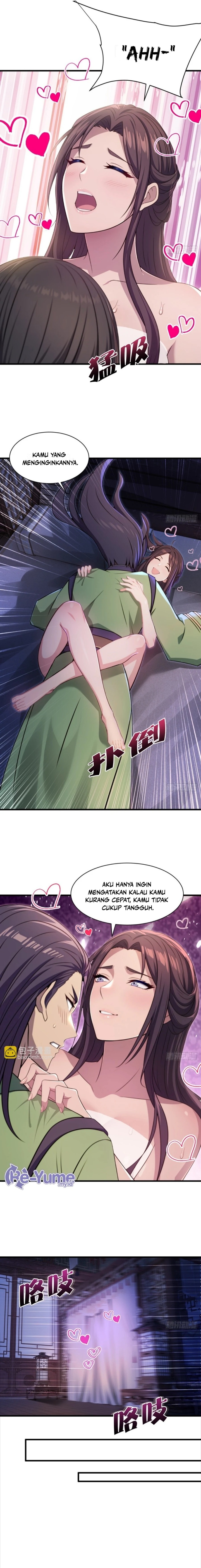 The Villain Wants to Live One More Day Chapter 32 Gambar 9