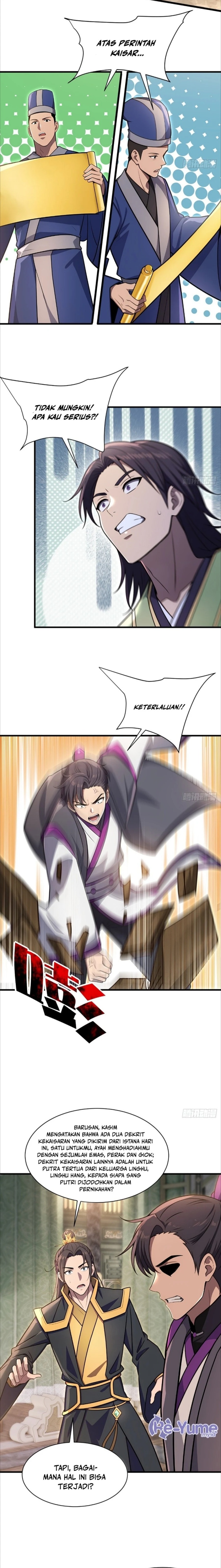 The Villain Wants to Live One More Day Chapter 34 Gambar 2
