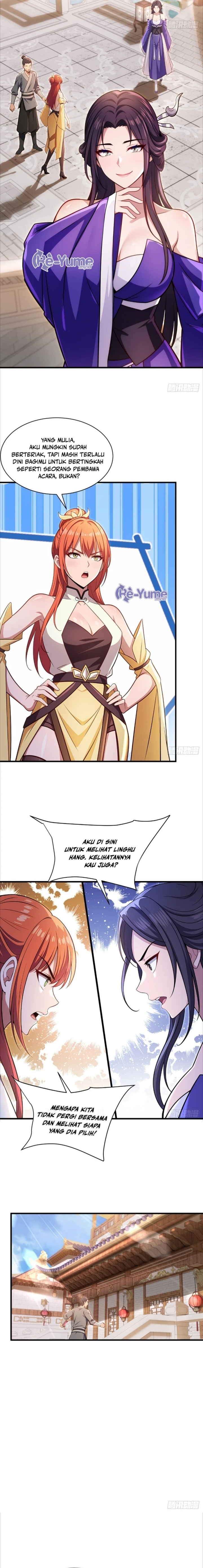 The Villain Wants to Live One More Day Chapter 34 Gambar 6
