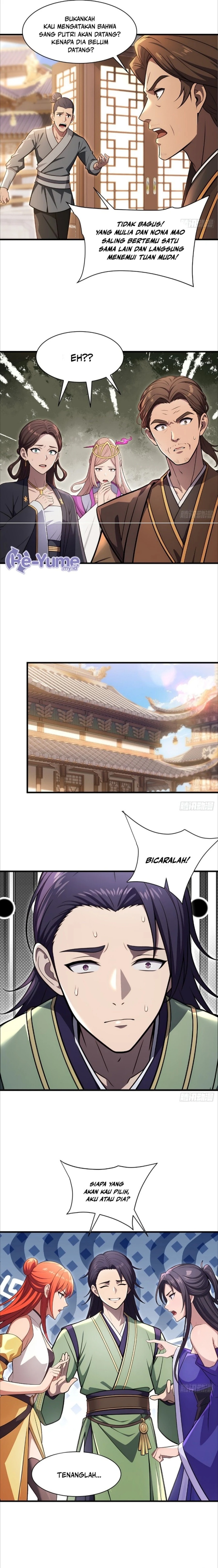 The Villain Wants to Live One More Day Chapter 34 Gambar 7