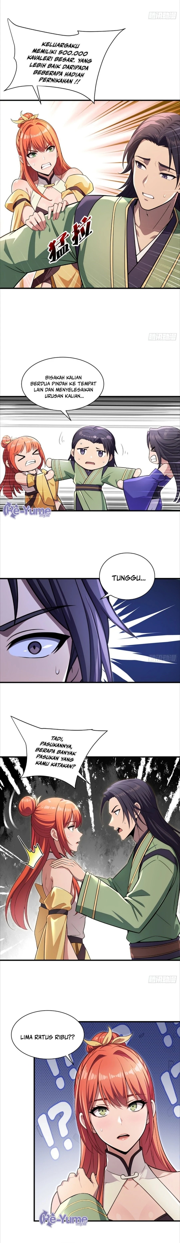 The Villain Wants to Live One More Day Chapter 34 Gambar 9