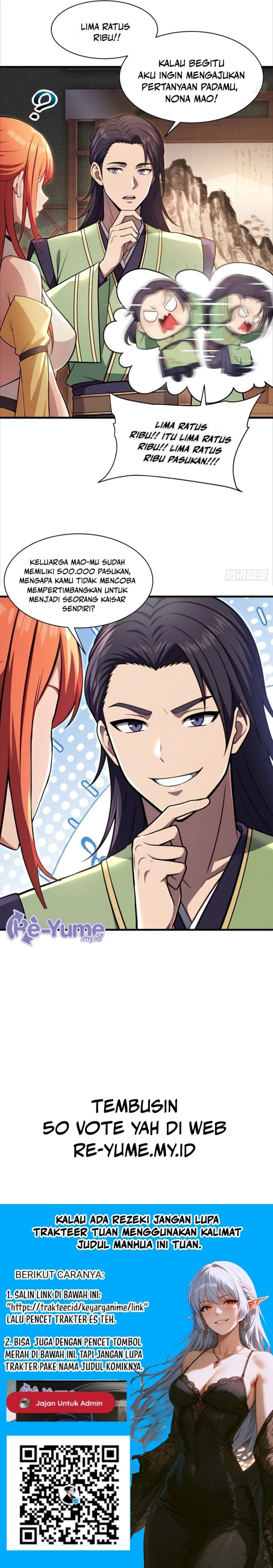 The Villain Wants to Live One More Day Chapter 34 Gambar 10
