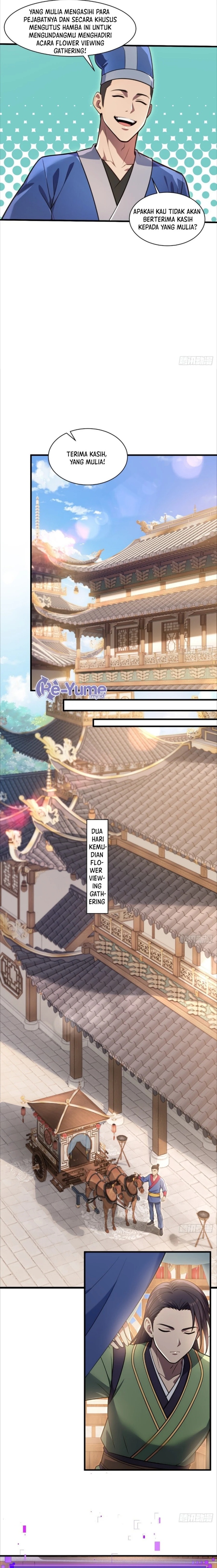 The Villain Wants to Live One More Day Chapter 35 Gambar 5