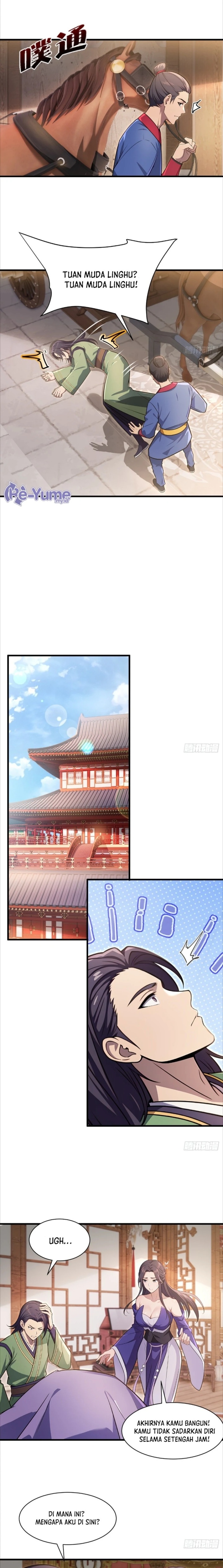 The Villain Wants to Live One More Day Chapter 35 Gambar 7