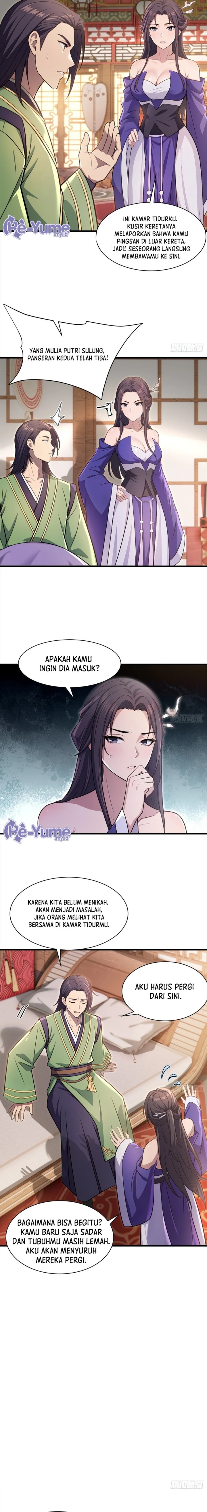 The Villain Wants to Live One More Day Chapter 35 Gambar 8