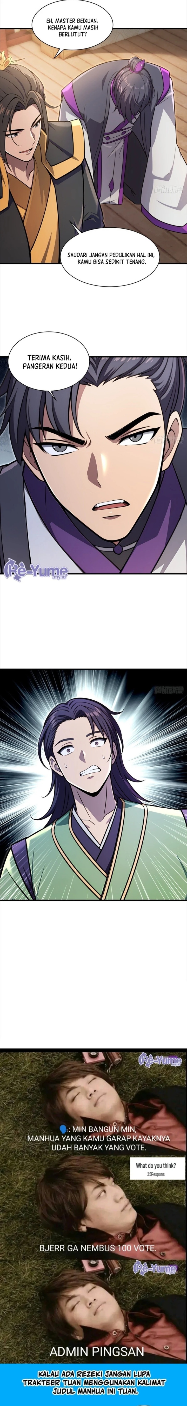 The Villain Wants to Live One More Day Chapter 35 Gambar 10
