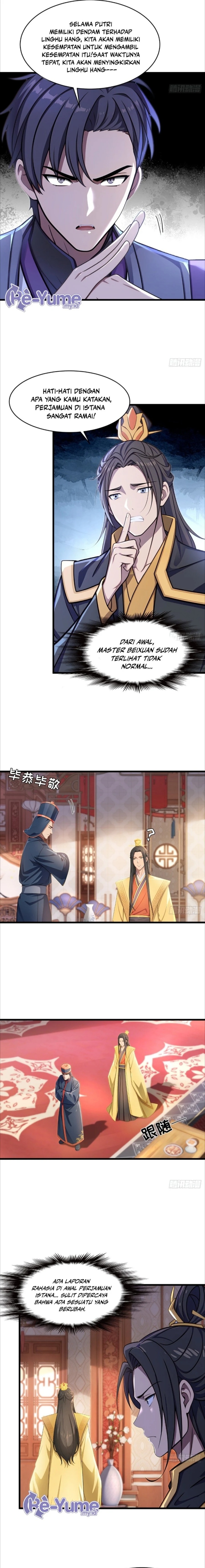 The Villain Wants to Live One More Day Chapter 40 Gambar 4