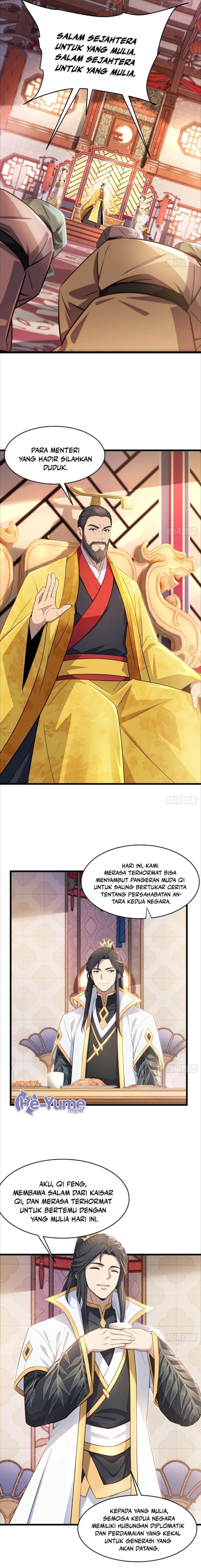 The Villain Wants to Live One More Day Chapter 40 Gambar 6