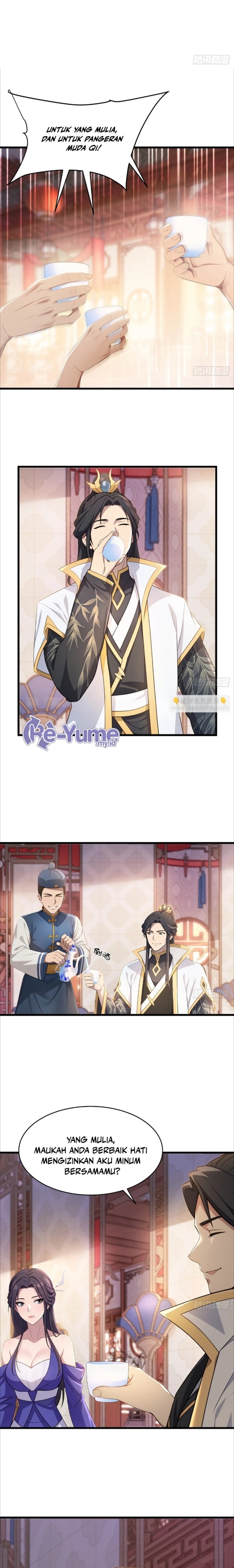 The Villain Wants to Live One More Day Chapter 40 Gambar 7