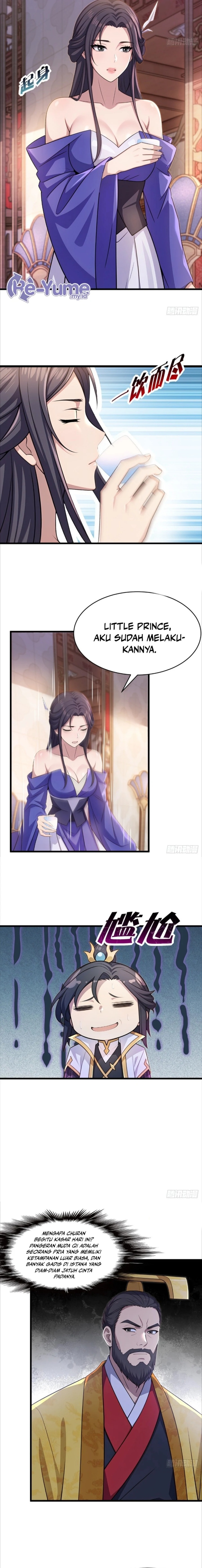 The Villain Wants to Live One More Day Chapter 40 Gambar 8