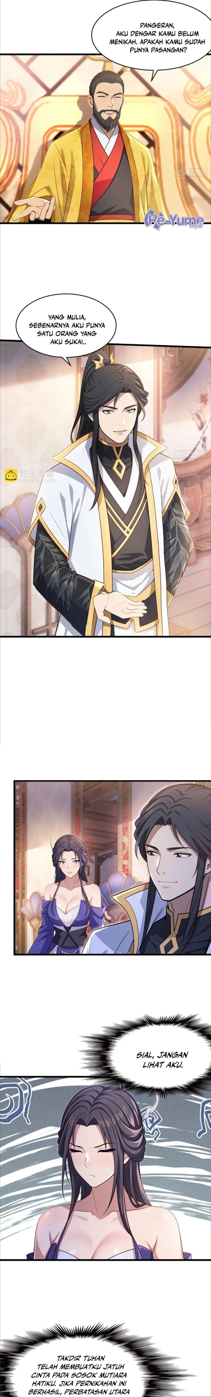 The Villain Wants to Live One More Day Chapter 40 Gambar 9