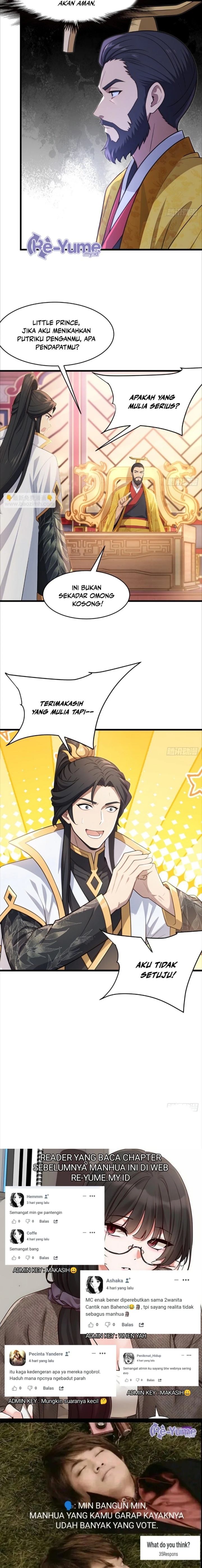The Villain Wants to Live One More Day Chapter 40 Gambar 10
