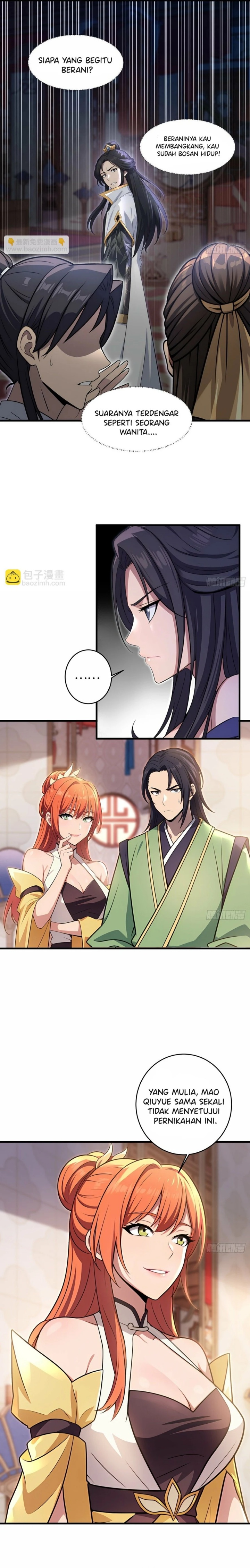 The Villain Wants to Live One More Day Chapter 41 Gambar 2