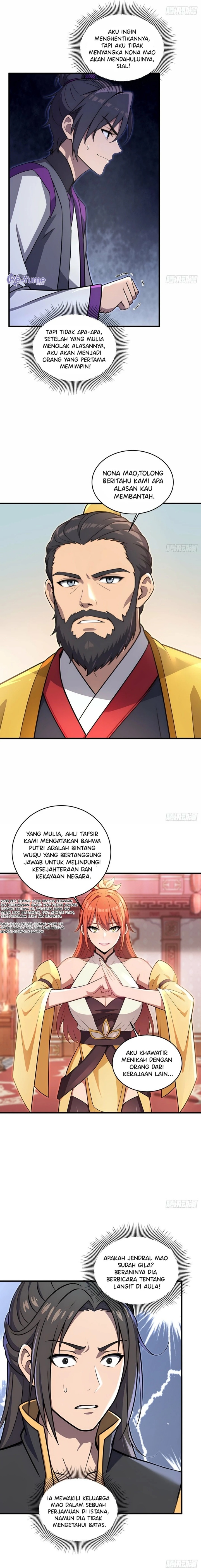 The Villain Wants to Live One More Day Chapter 41 Gambar 3