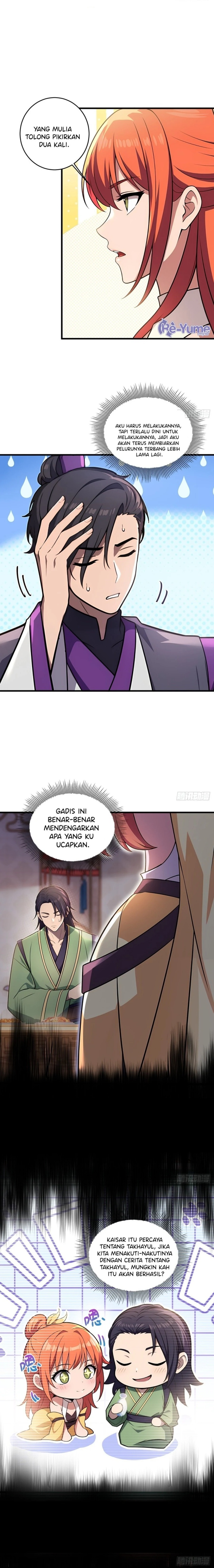 The Villain Wants to Live One More Day Chapter 41 Gambar 4
