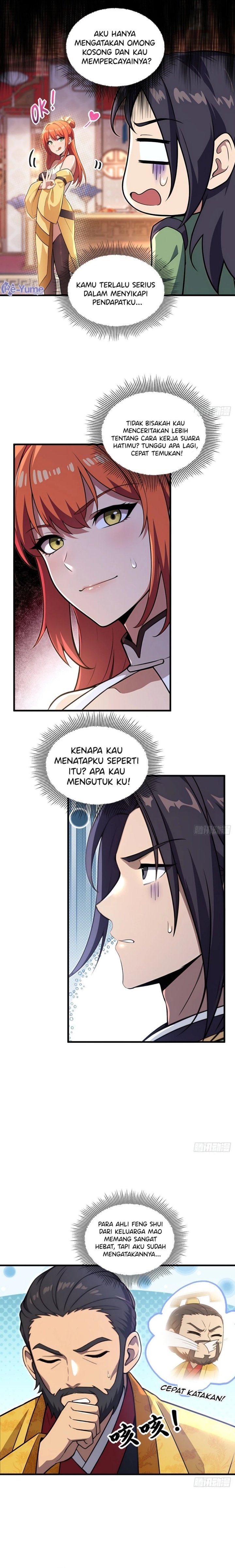 The Villain Wants to Live One More Day Chapter 41 Gambar 5