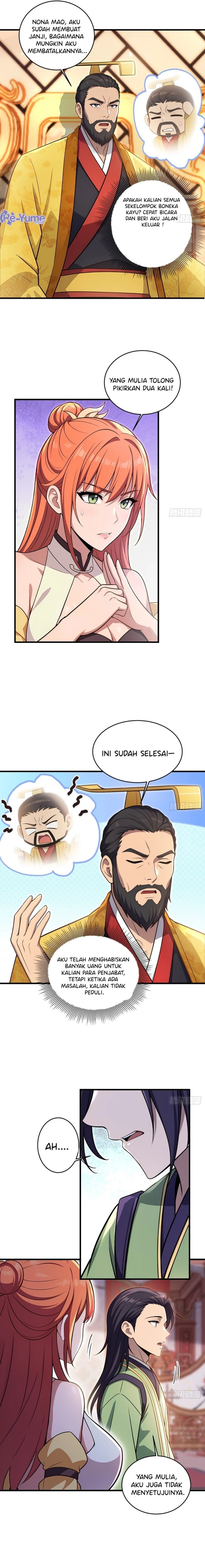 The Villain Wants to Live One More Day Chapter 41 Gambar 6