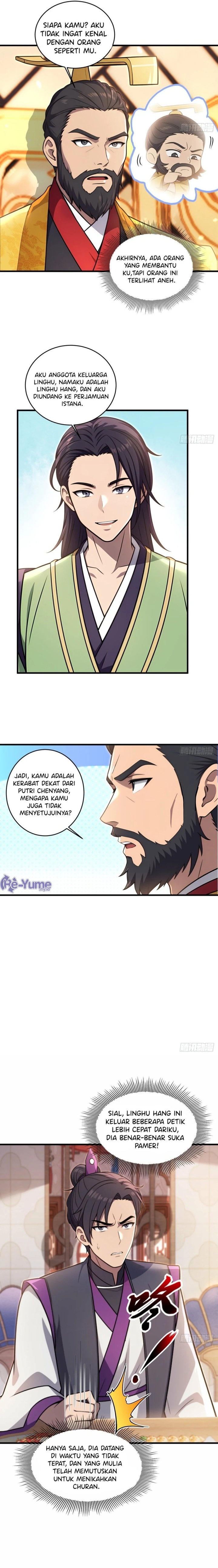 The Villain Wants to Live One More Day Chapter 41 Gambar 7