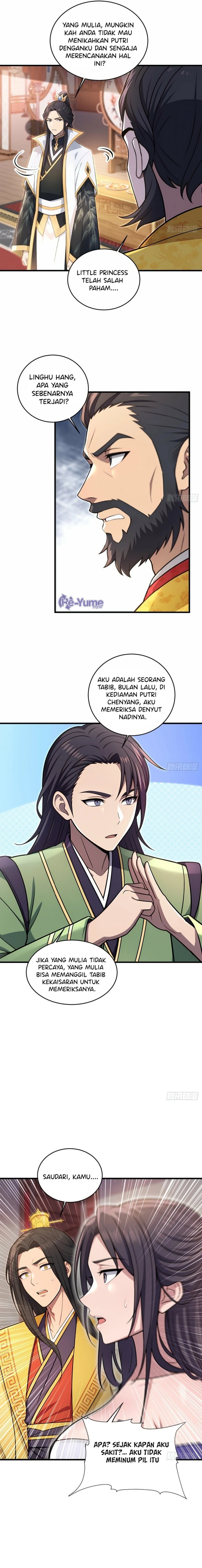 The Villain Wants to Live One More Day Chapter 41 Gambar 9