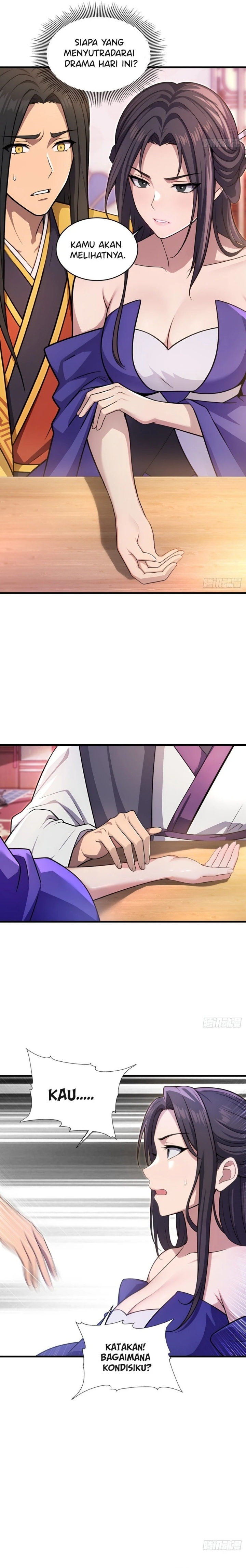 The Villain Wants to Live One More Day Chapter 41 Gambar 11