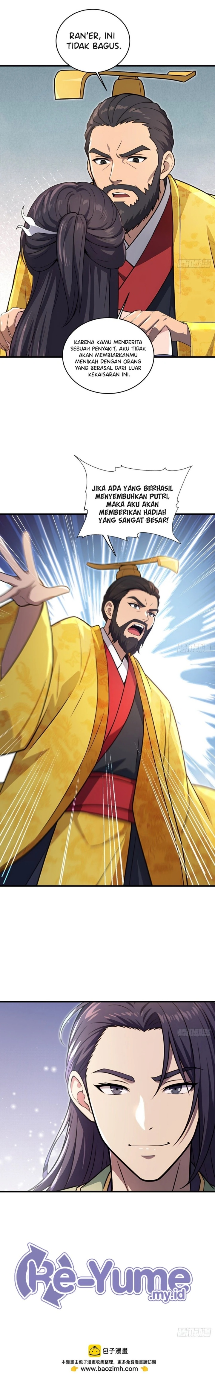 The Villain Wants to Live One More Day Chapter 41 Gambar 13