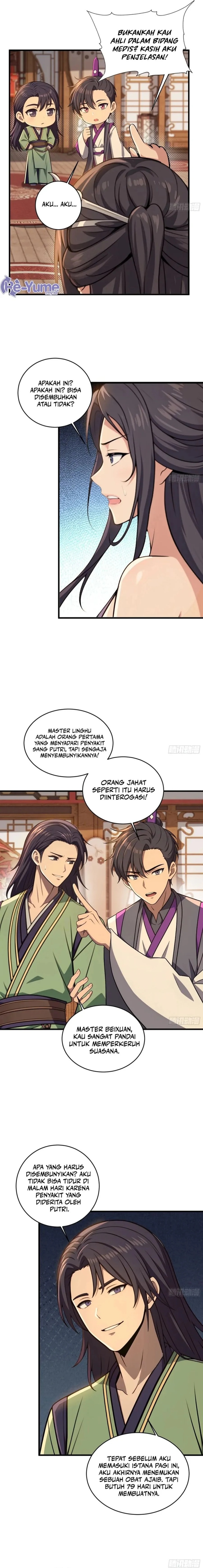 The Villain Wants to Live One More Day Chapter 42 Gambar 3