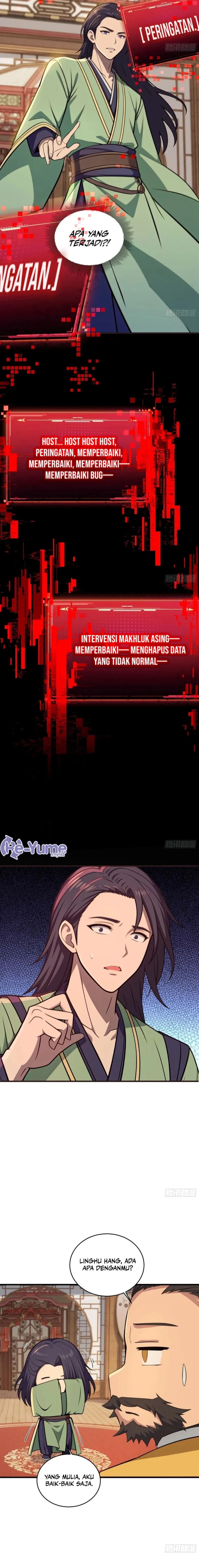The Villain Wants to Live One More Day Chapter 42 Gambar 6