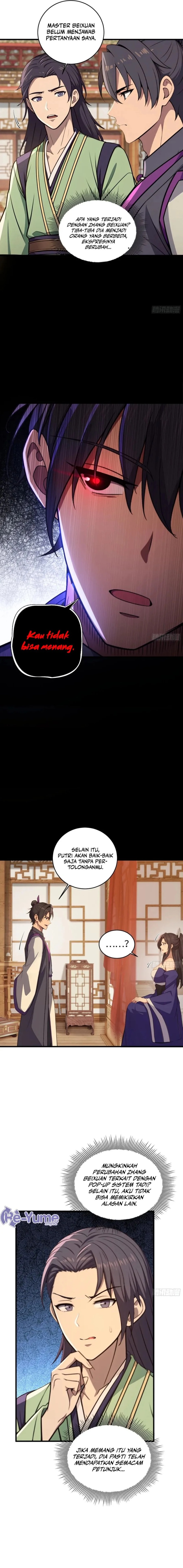 The Villain Wants to Live One More Day Chapter 42 Gambar 7