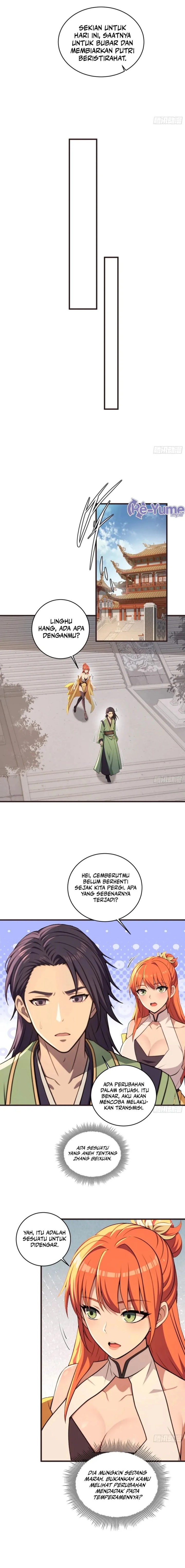 The Villain Wants to Live One More Day Chapter 42 Gambar 9