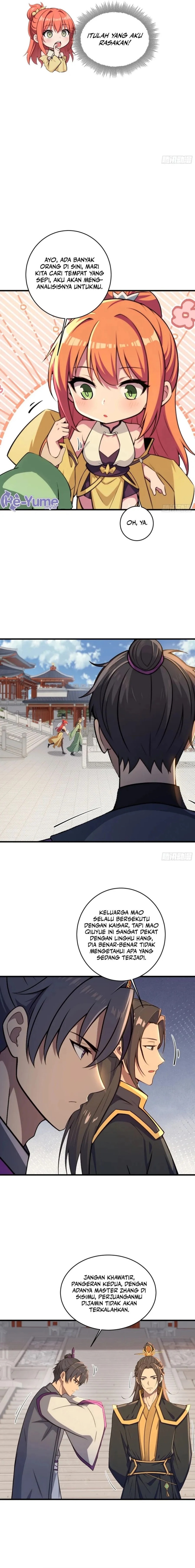 The Villain Wants to Live One More Day Chapter 42 Gambar 10
