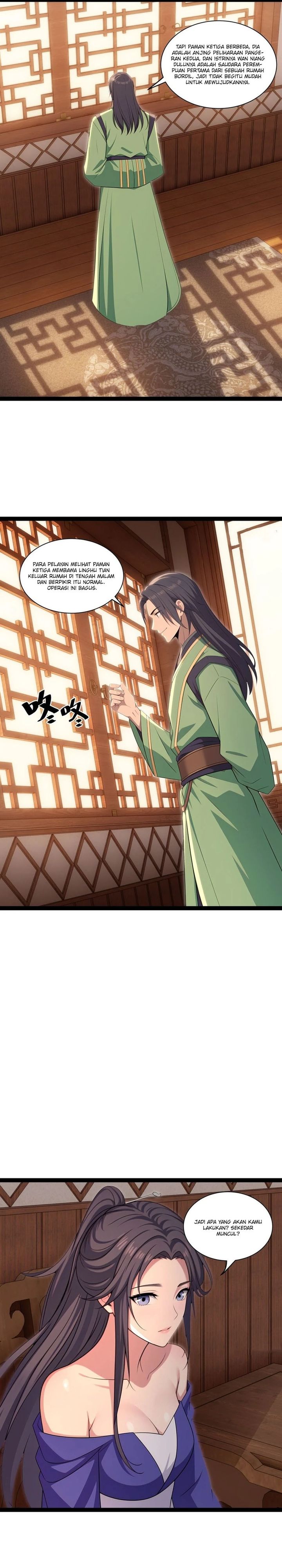 The Villain Wants to Live One More Day Chapter 45 Gambar 9