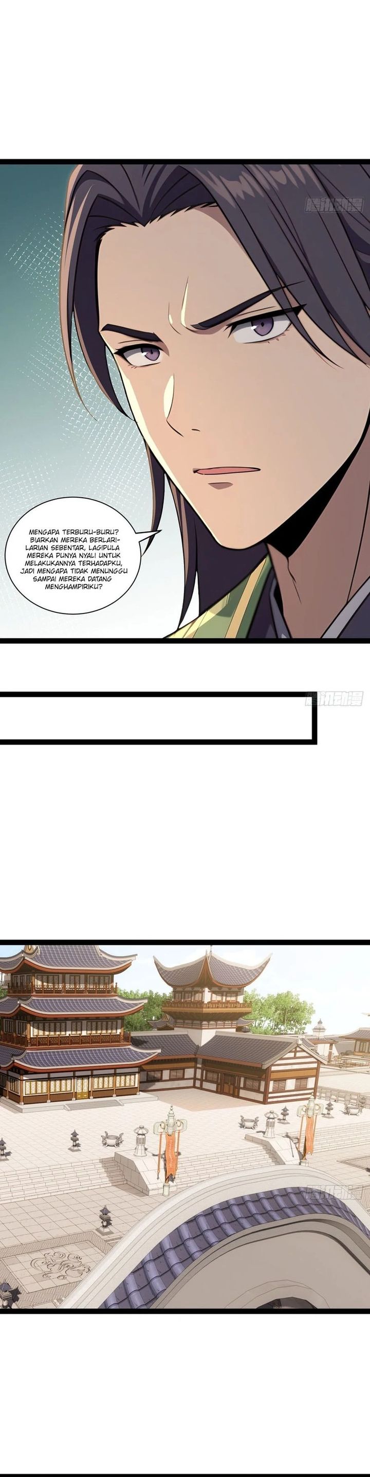 The Villain Wants to Live One More Day Chapter 45 Gambar 10
