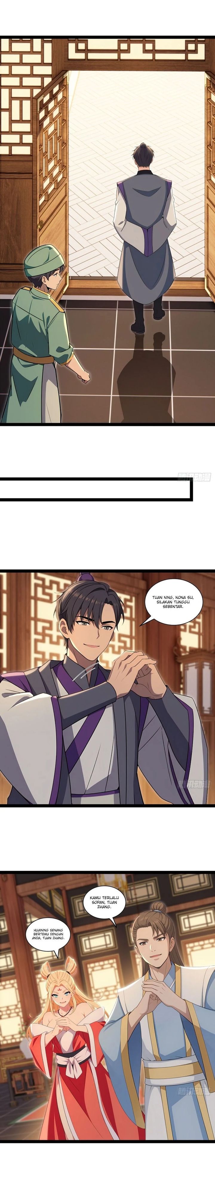 The Villain Wants to Live One More Day Chapter 45 Gambar 13