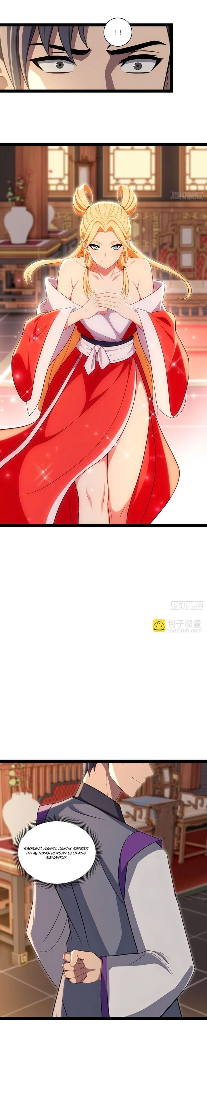 The Villain Wants to Live One More Day Chapter 45 Gambar 14