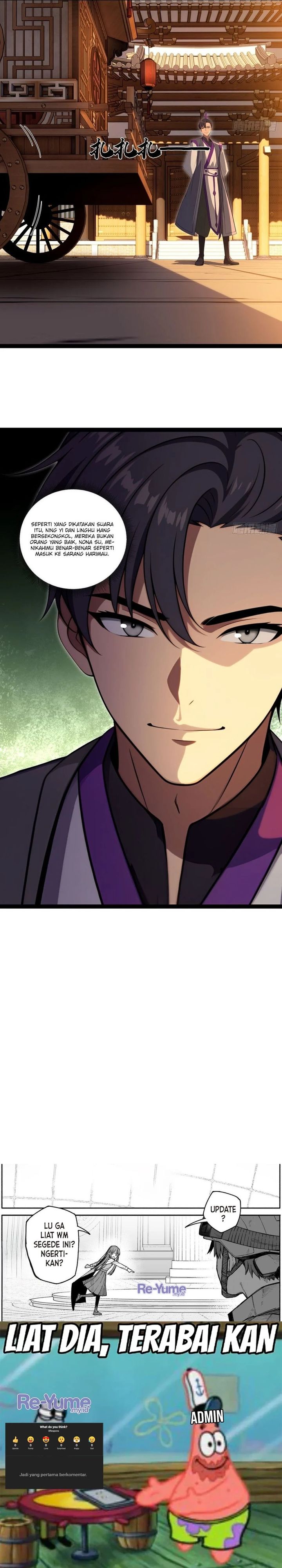 The Villain Wants to Live One More Day Chapter 45 Gambar 20