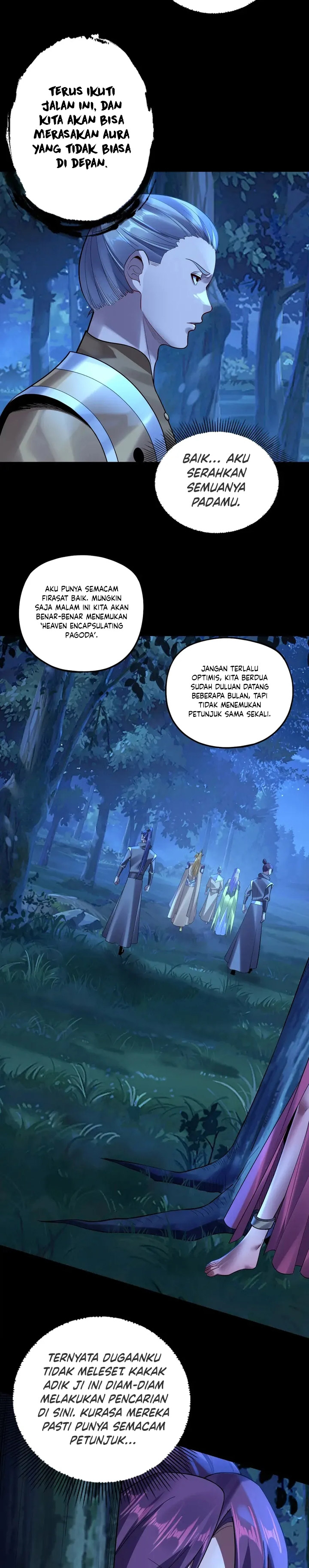 The Villain Of Destiny Chapter 173 Gambar 4