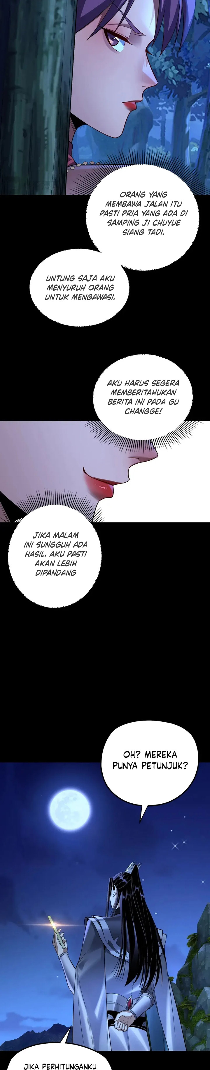 The Villain Of Destiny Chapter 173 Gambar 5