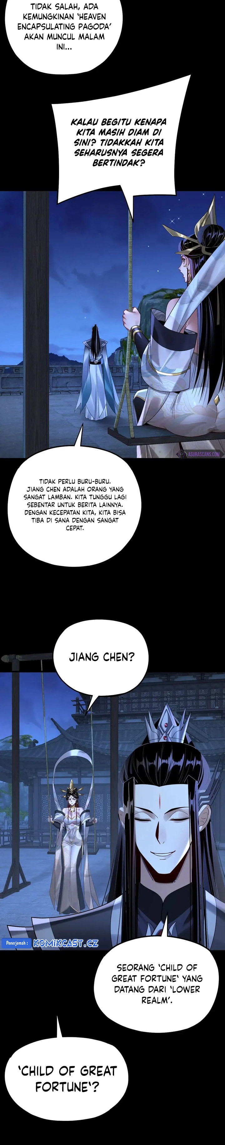 The Villain Of Destiny Chapter 173 Gambar 6