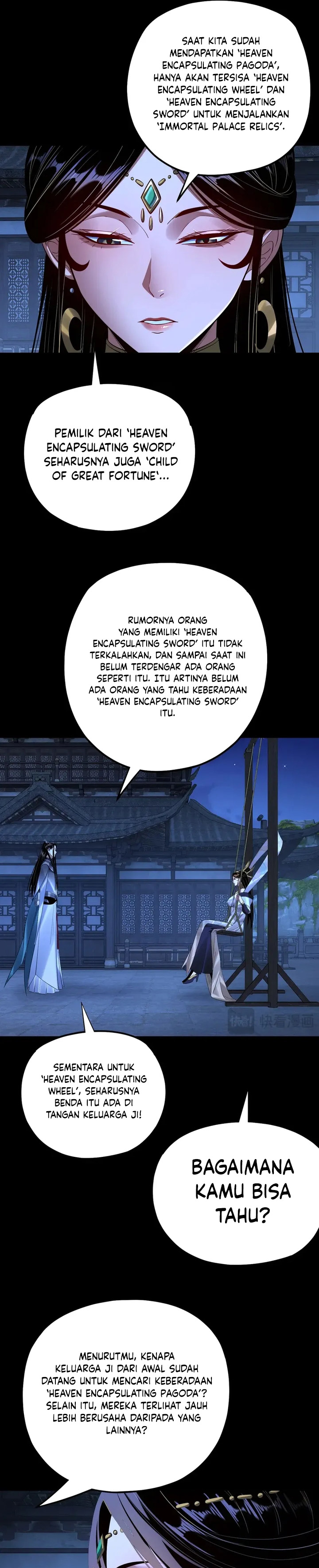 The Villain Of Destiny Chapter 173 Gambar 7