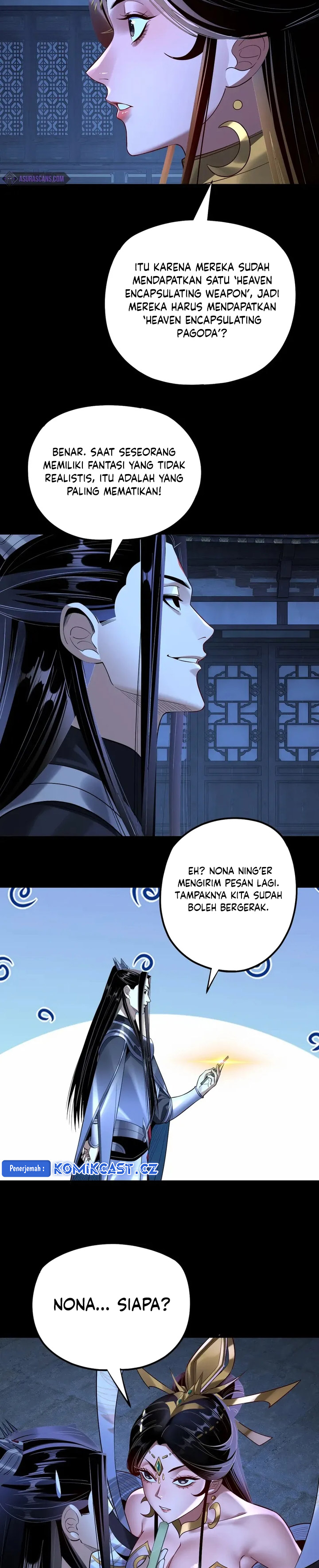 The Villain Of Destiny Chapter 173 Gambar 8